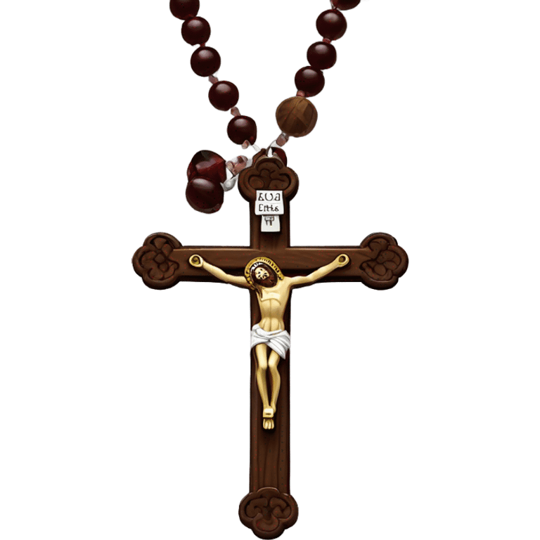 Rosary  emoji