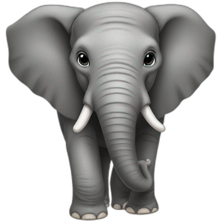 elephant emoji