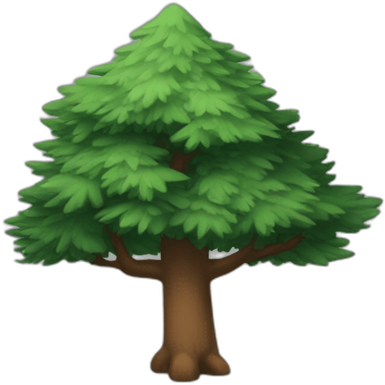 Pines emoji