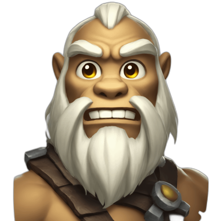 wu-kong league of legends emoji