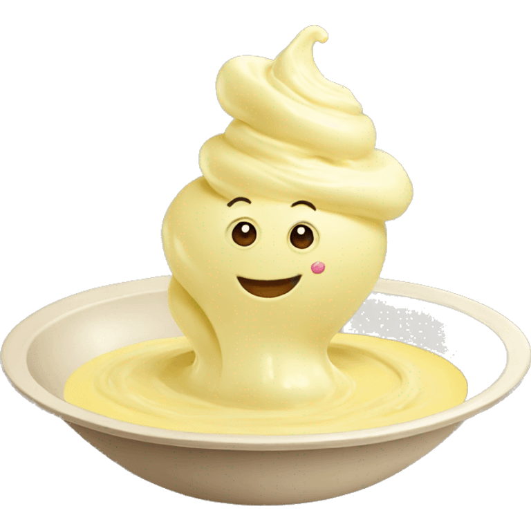 Rasmalai emoji