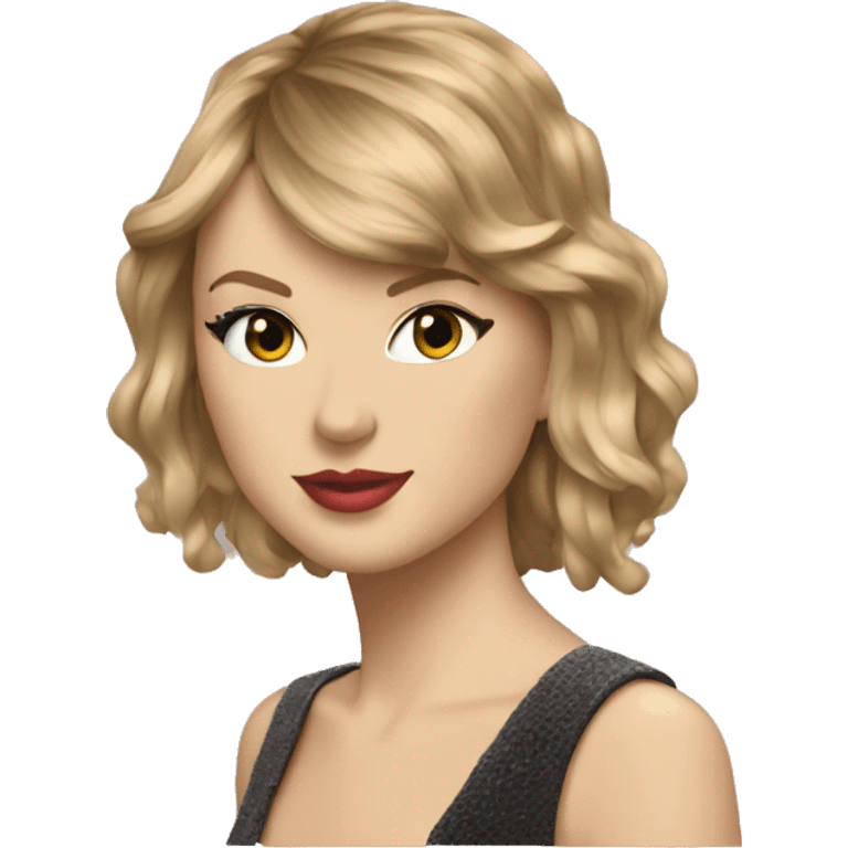 Taylor swift emoji