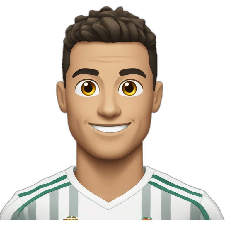 Cristiano Ronaldo  emoji