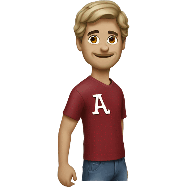 Alabama emoji