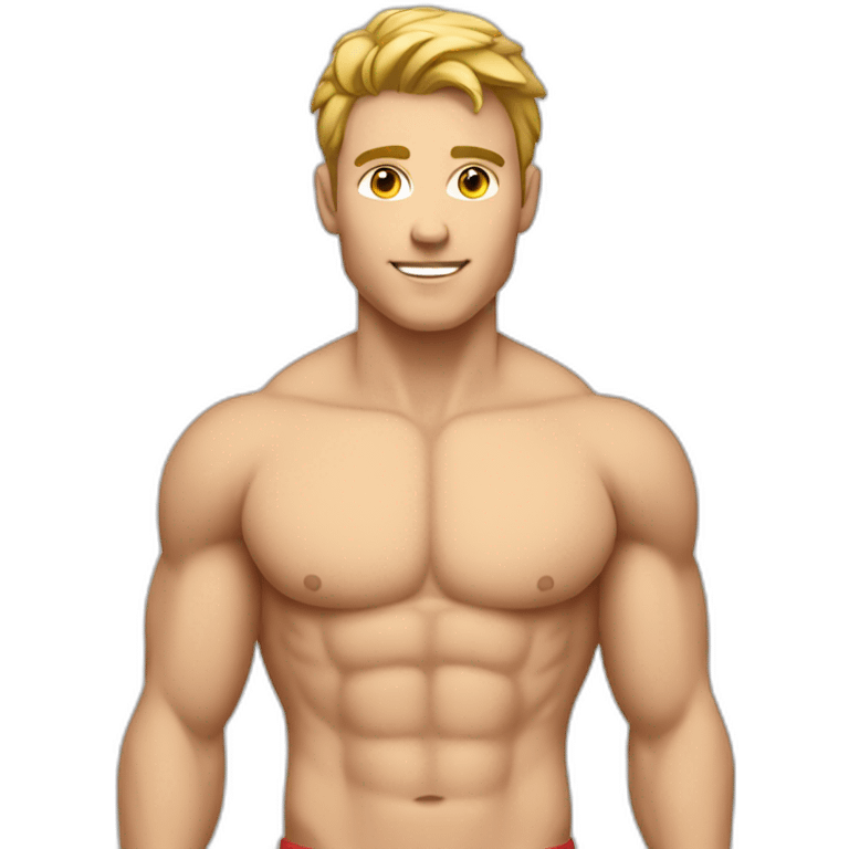 sexy-fit-male-caucasian-male body emoji