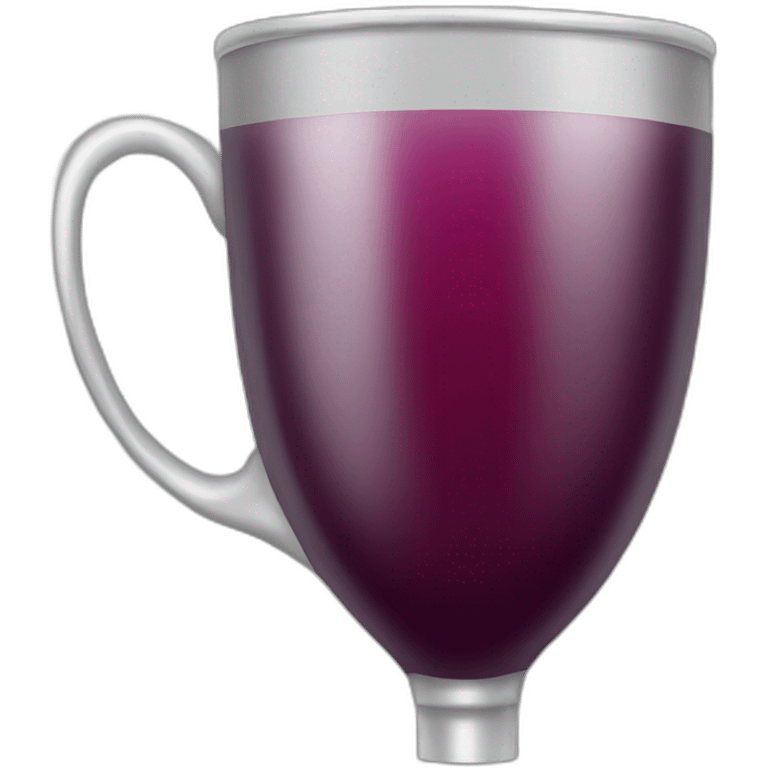 wine cup emoji