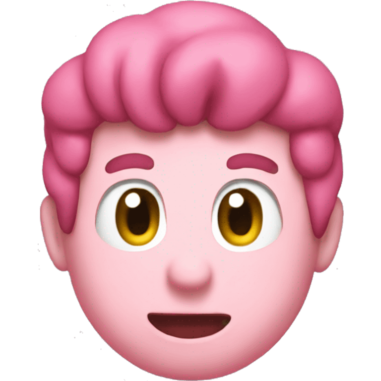 Kirby emoji