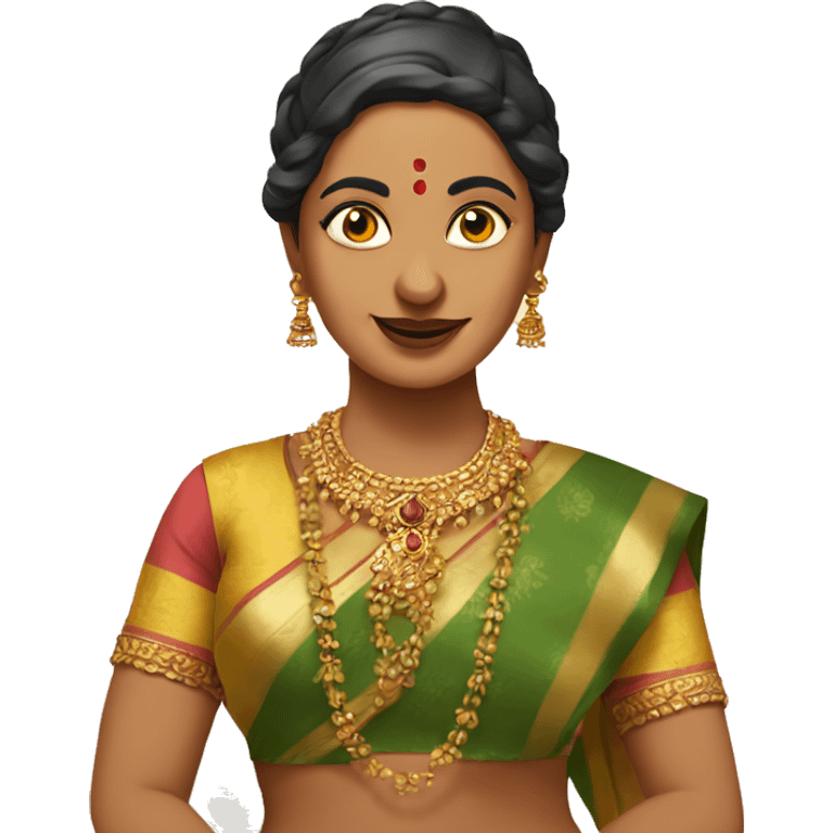 Sanskari Bahu emoji