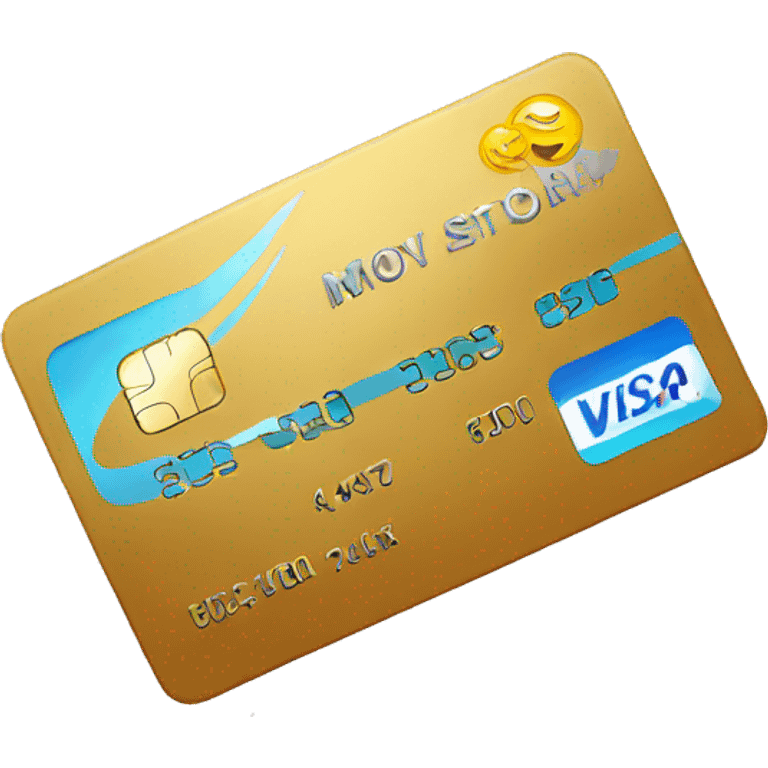 credit card emoji