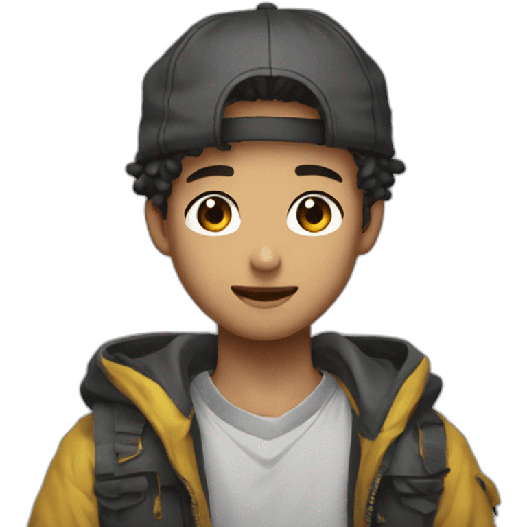 Félix stray kids emoji