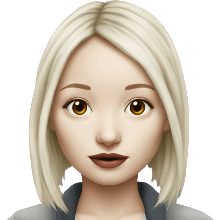 Emily Browning emoji