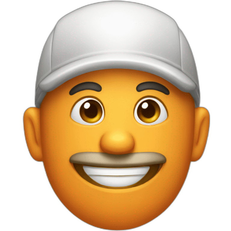 reinorange employee party emoji