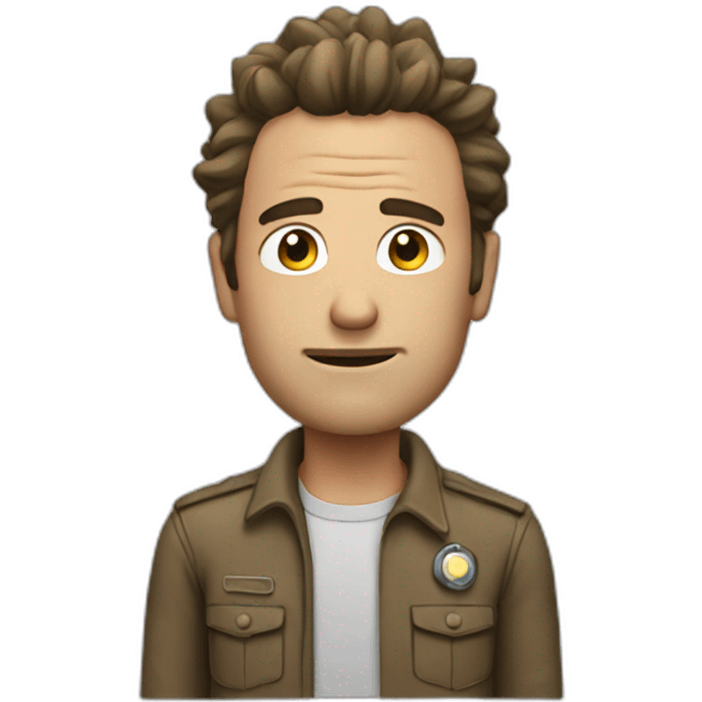 Rick emoji