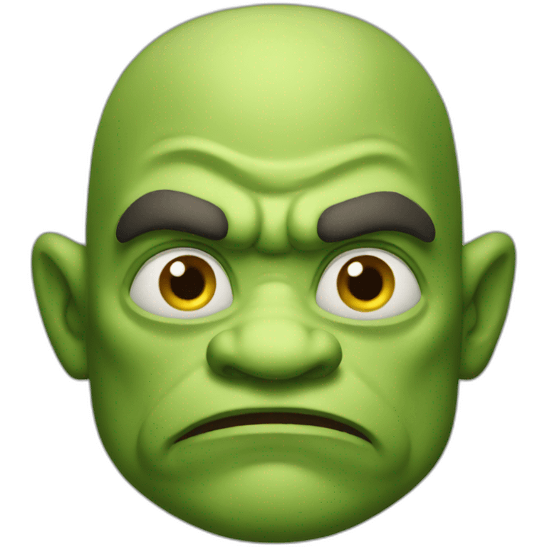 Ogre emoji