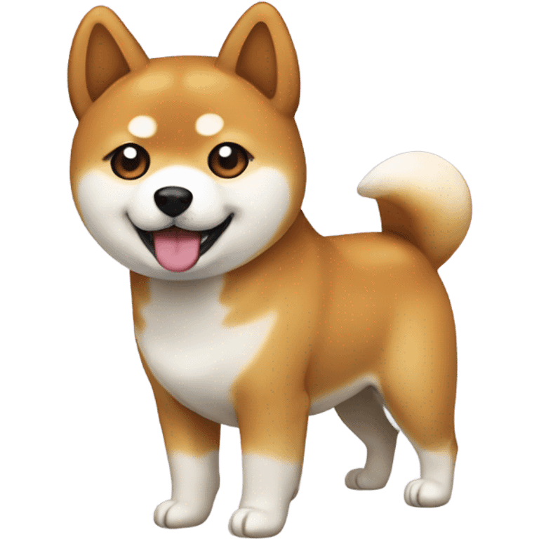 Shiba inu  emoji