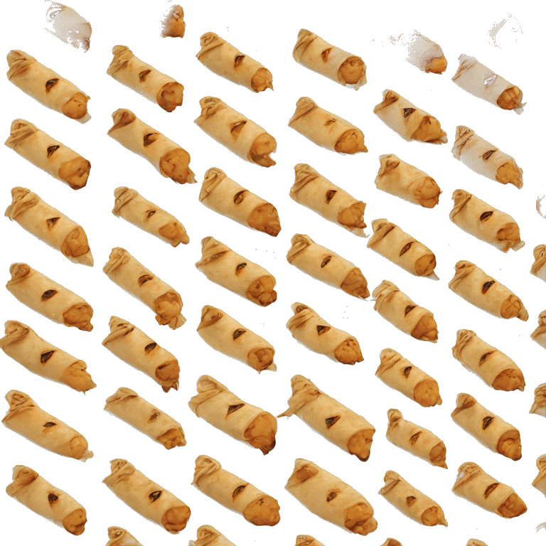 Chicken Shawarma Wrap emoji