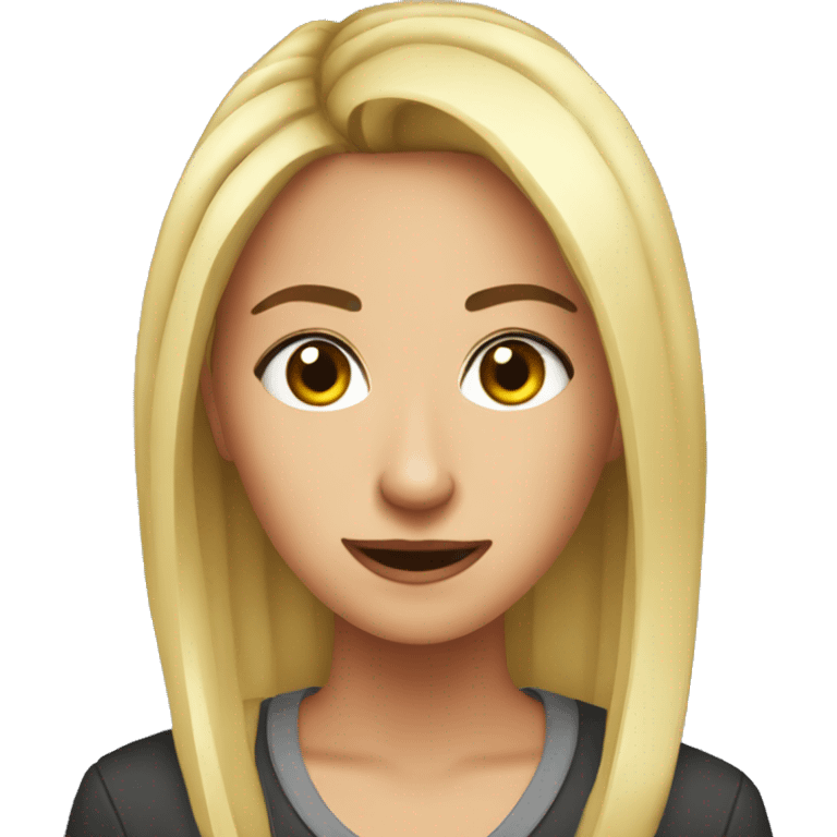 Tessa netting youtuber emoji