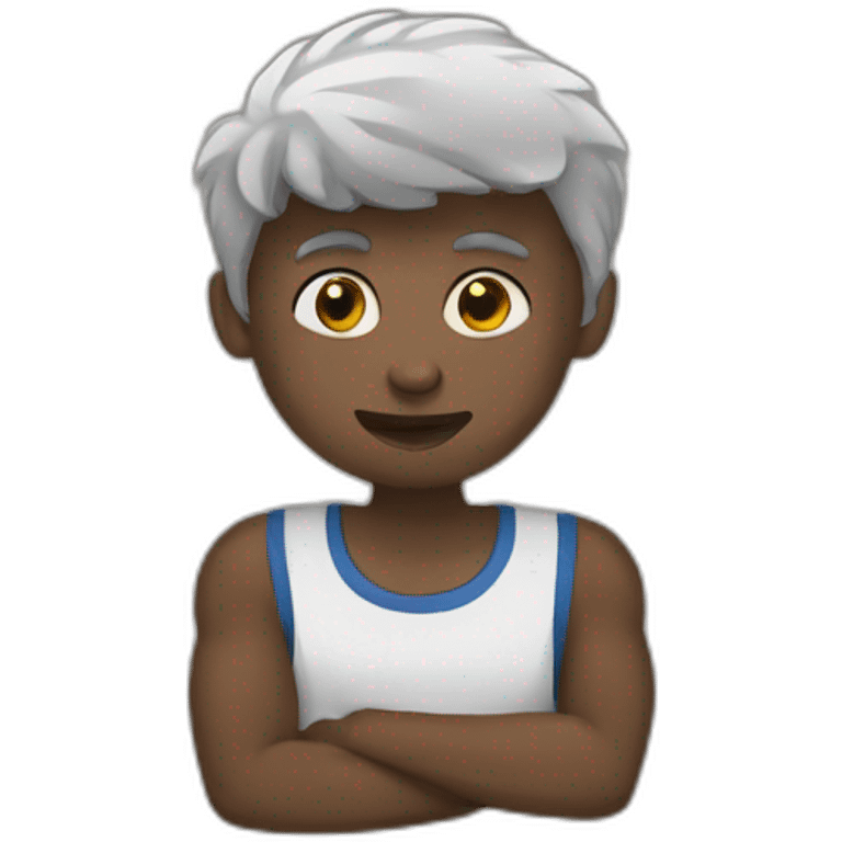 Wembanyama emoji