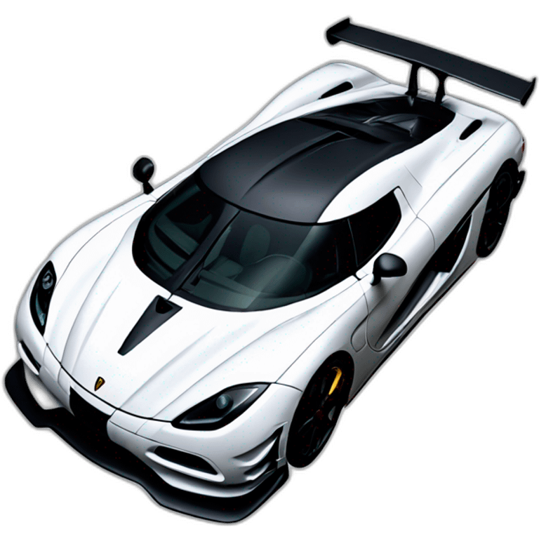 koenigsegg emoji