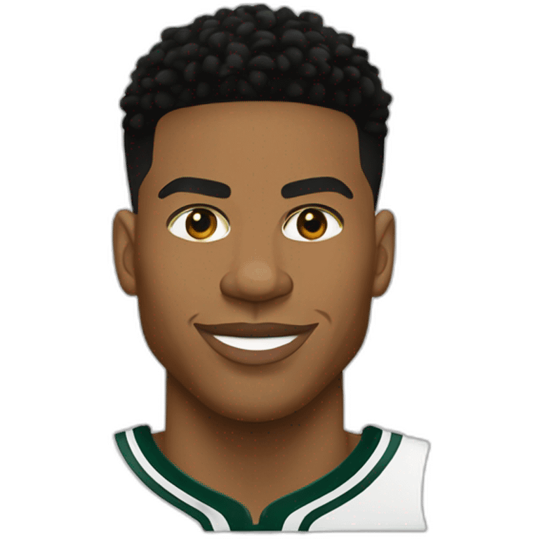 giannis antetokounmpo bucks emoji