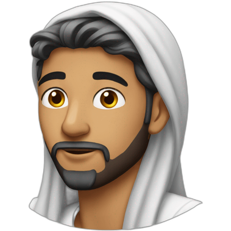 Arabe emoji