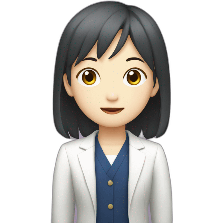 Ai oshi no ko emoji