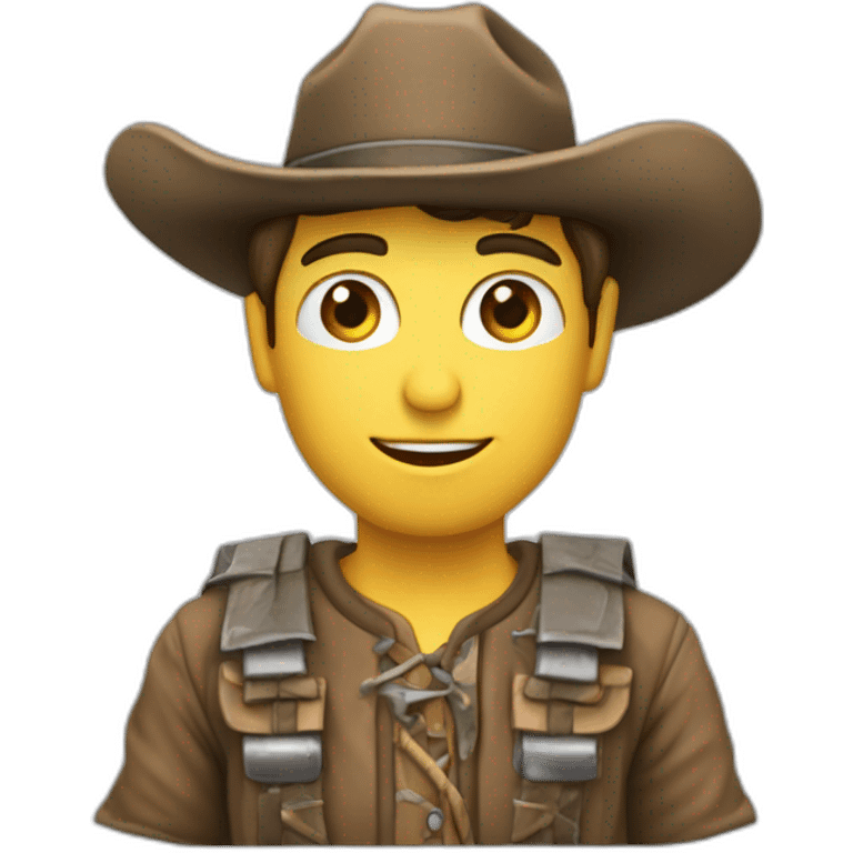 gaucho-programador-sem-chapeu-usando-pala-writing-code emoji