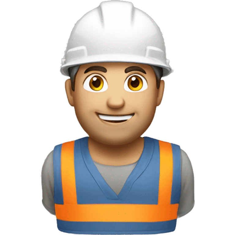 builder emoji