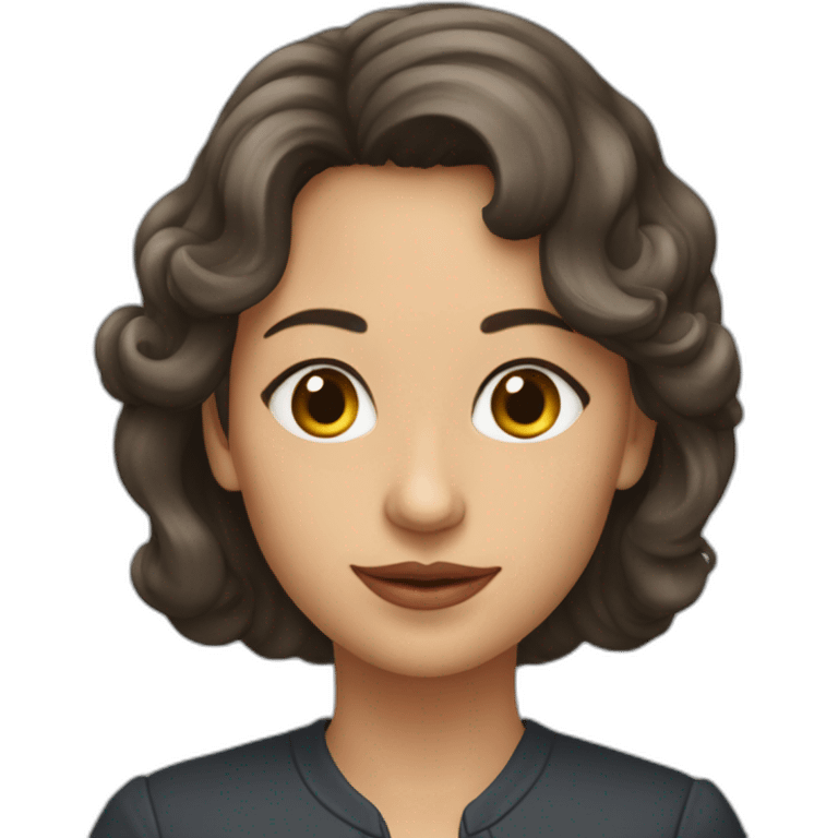 Pénélope Leprévost emoji