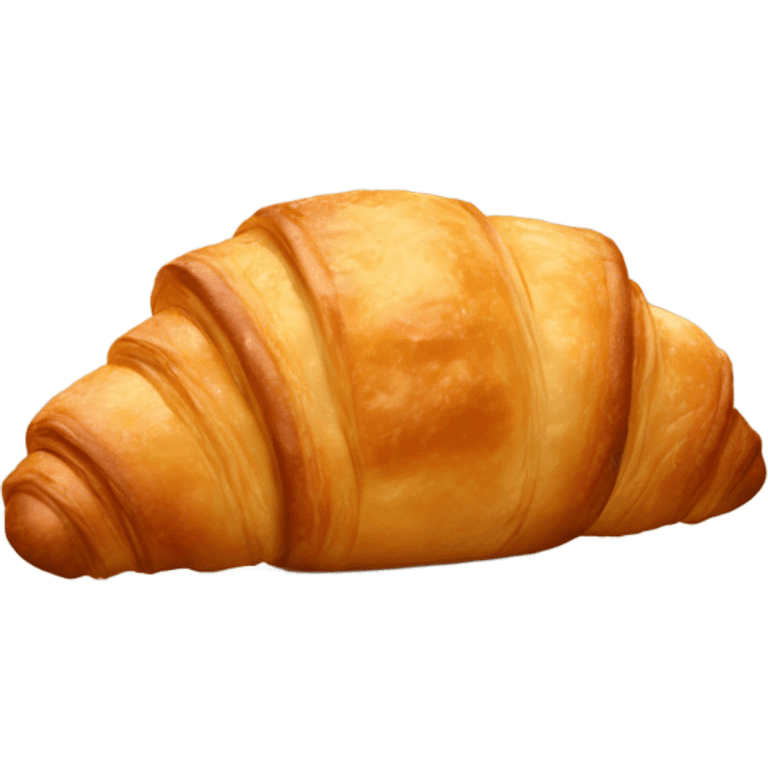 Croissant emoji