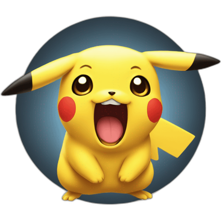 surprised-pikachu emoji