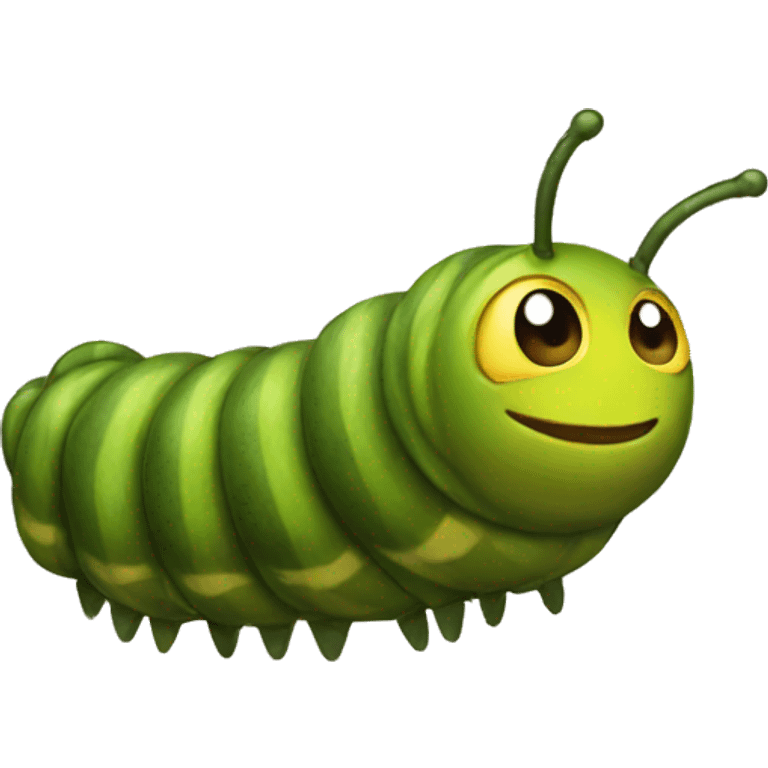 caterpilla emoji emoji