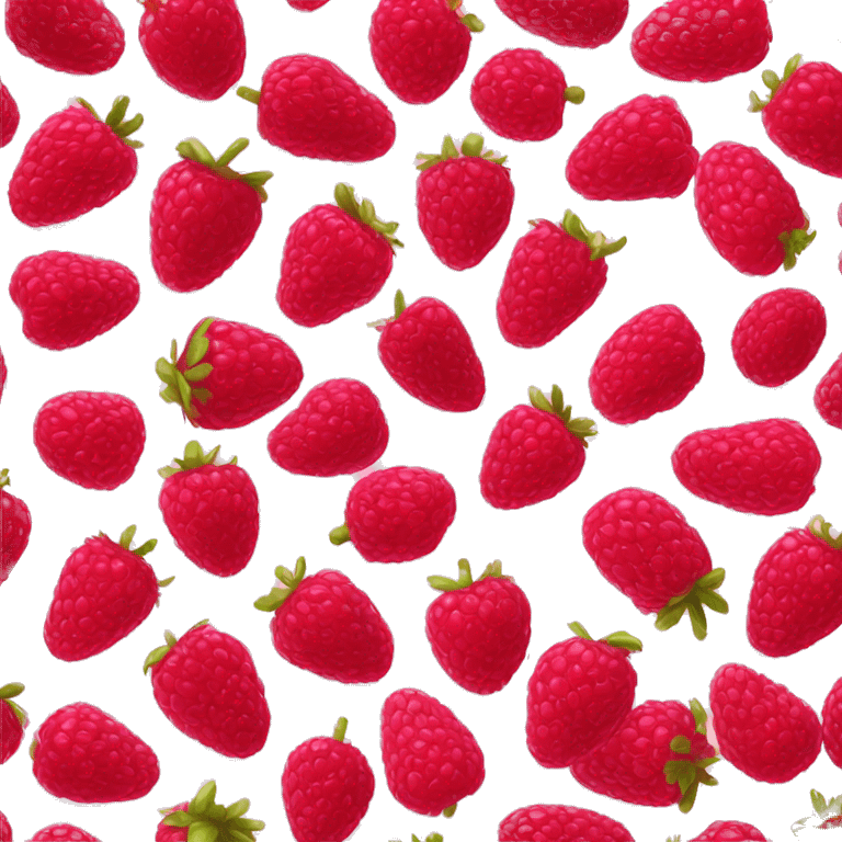 Framboise  emoji