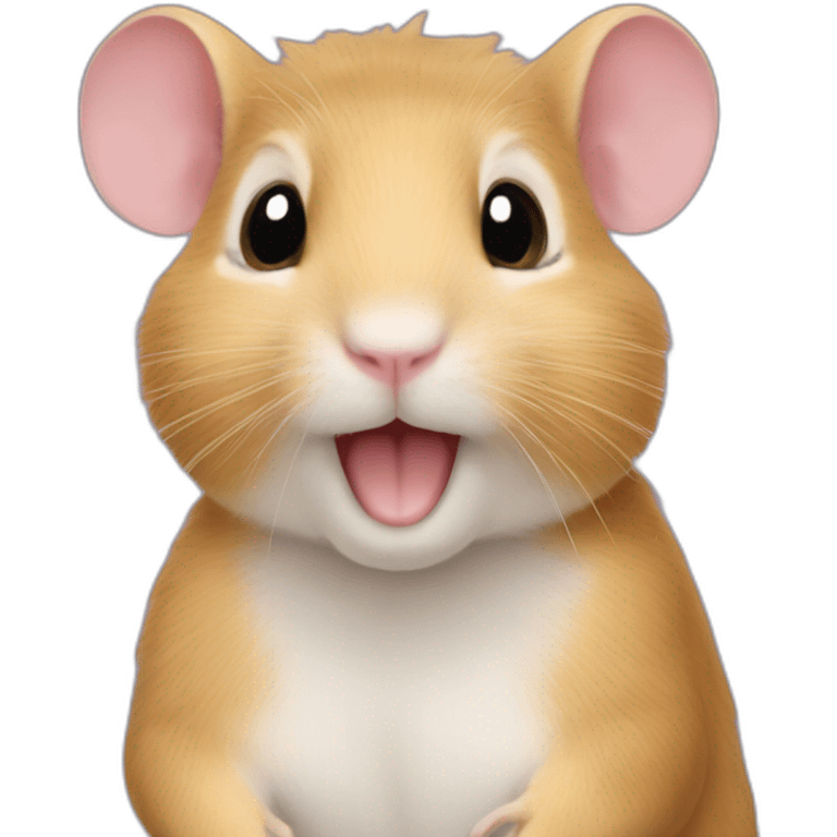 Richard Gere gerbil emoji