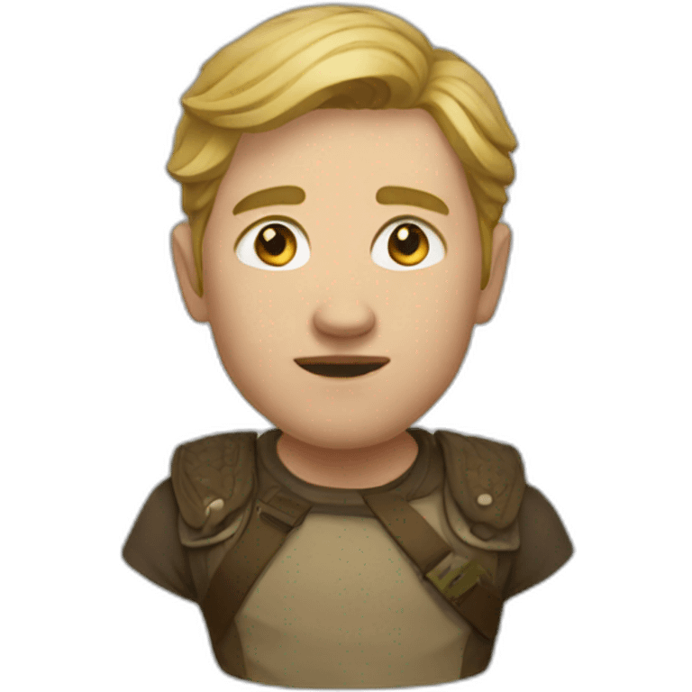 Halland emoji