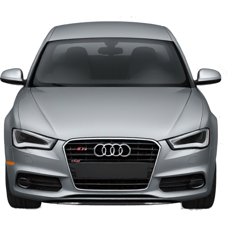 audi car emoji