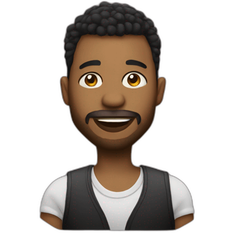 Pnl singer emoji