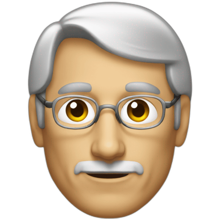 Steve jobs  emoji