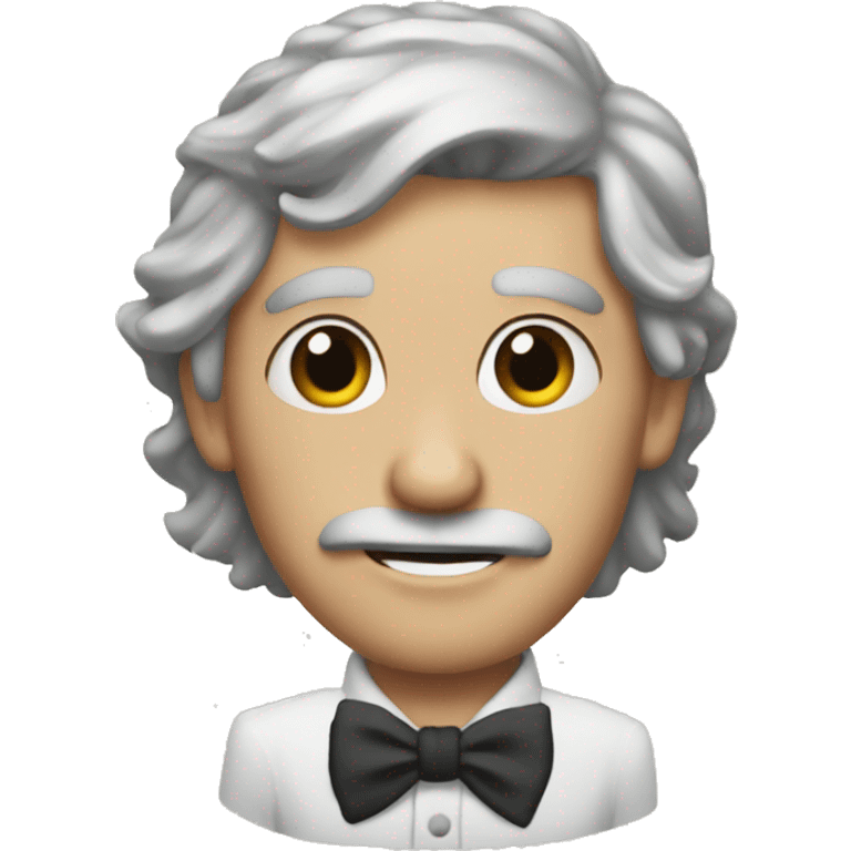 The rizzler emoji