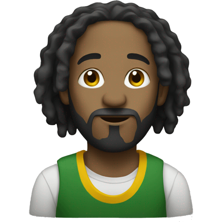 Reggae  emoji