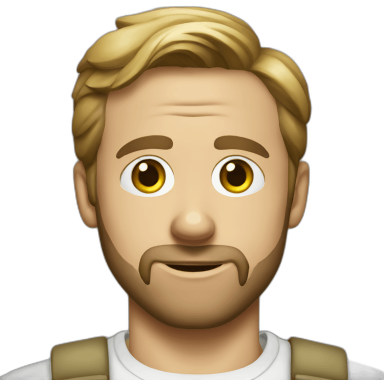 Ryan gosling in the movie drive emoji