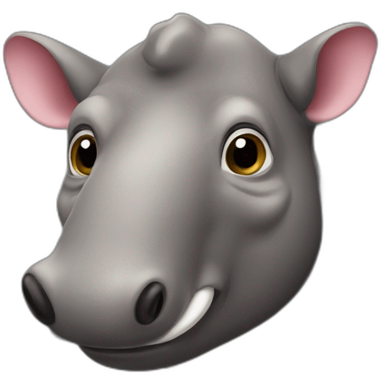 moeritherium emoji