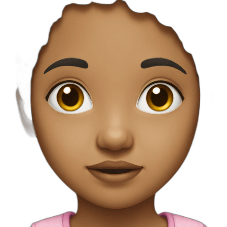 Niña emoji