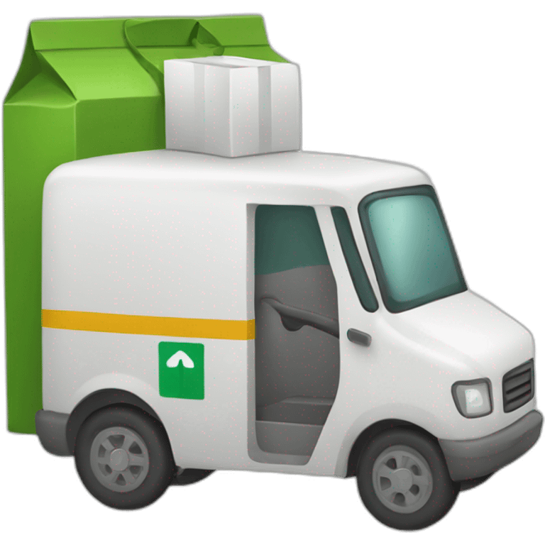 DELIVERY FARMACIA emoji