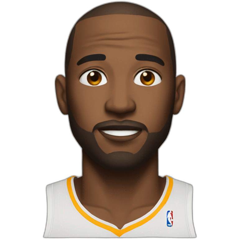 NBA emoji