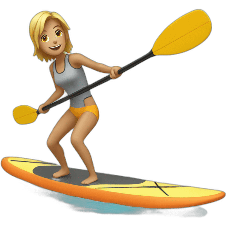 paddlesurf emoji