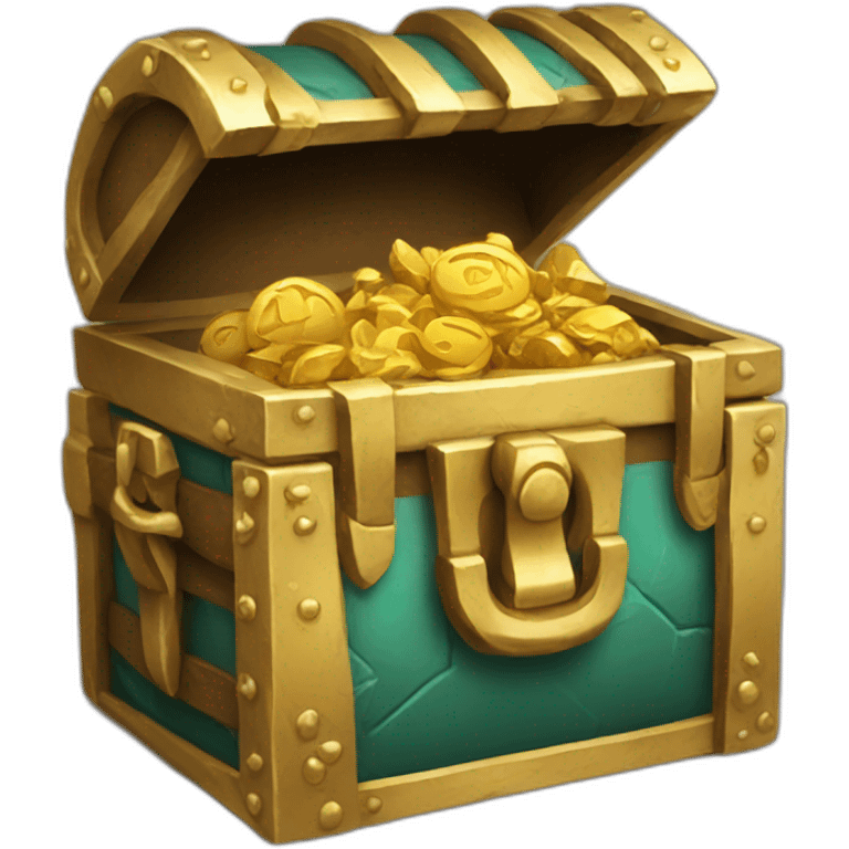 treasures emoji