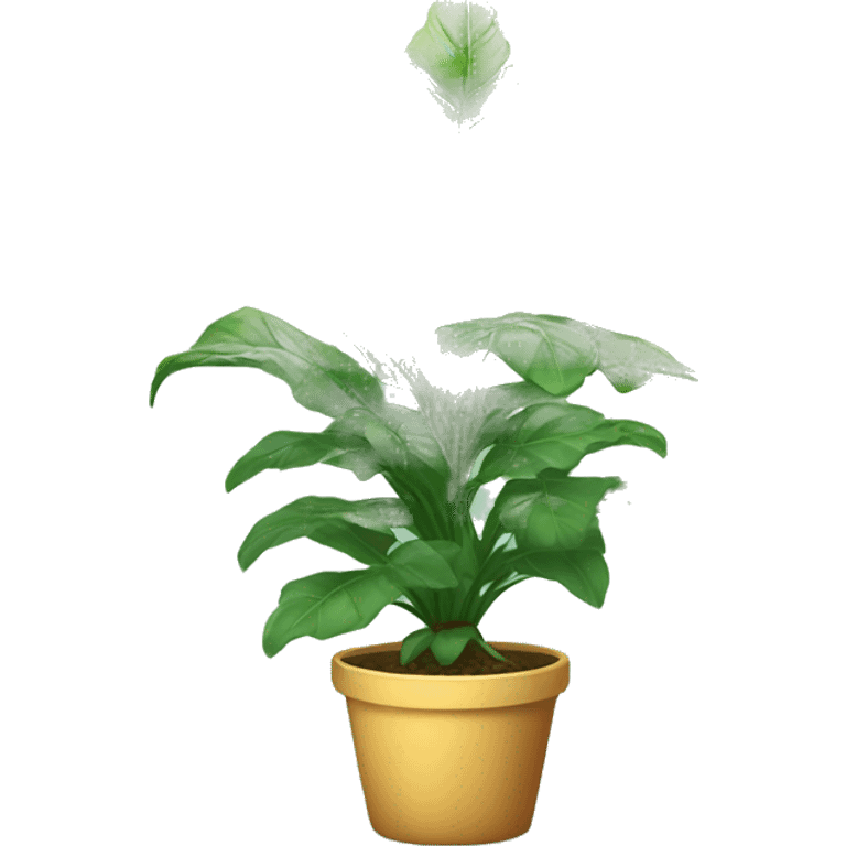 Houseplants emoji