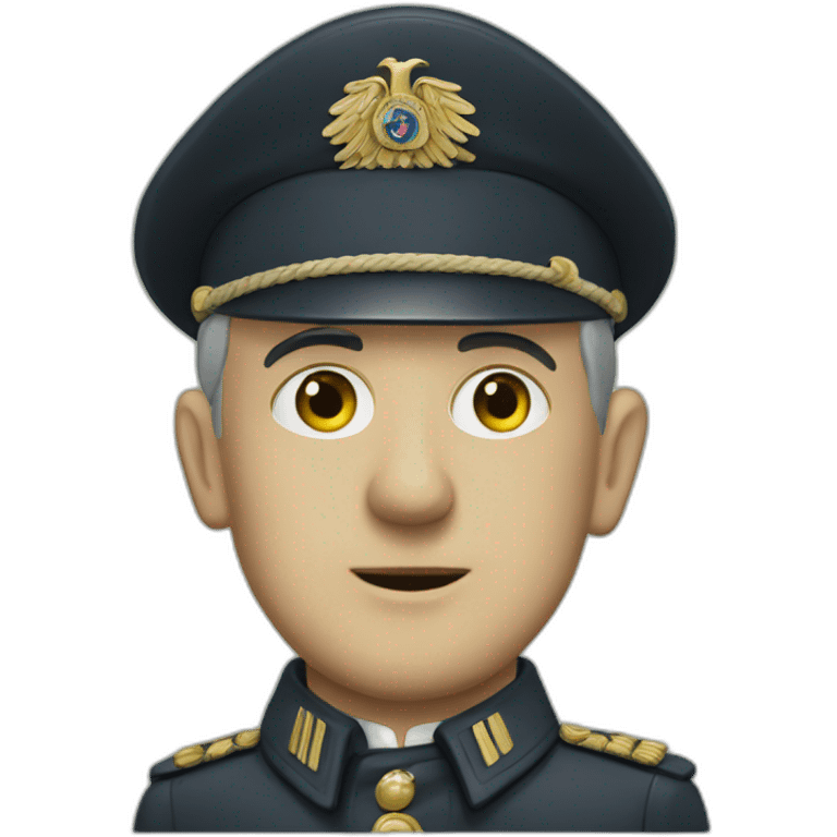 De gaulle emoji