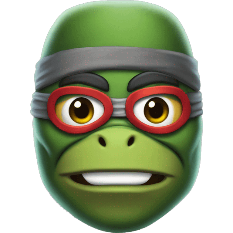 teenage mutant ninja turtles emoji